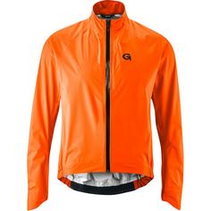 Gonso Cablone Fahrradjacke Herren Orange