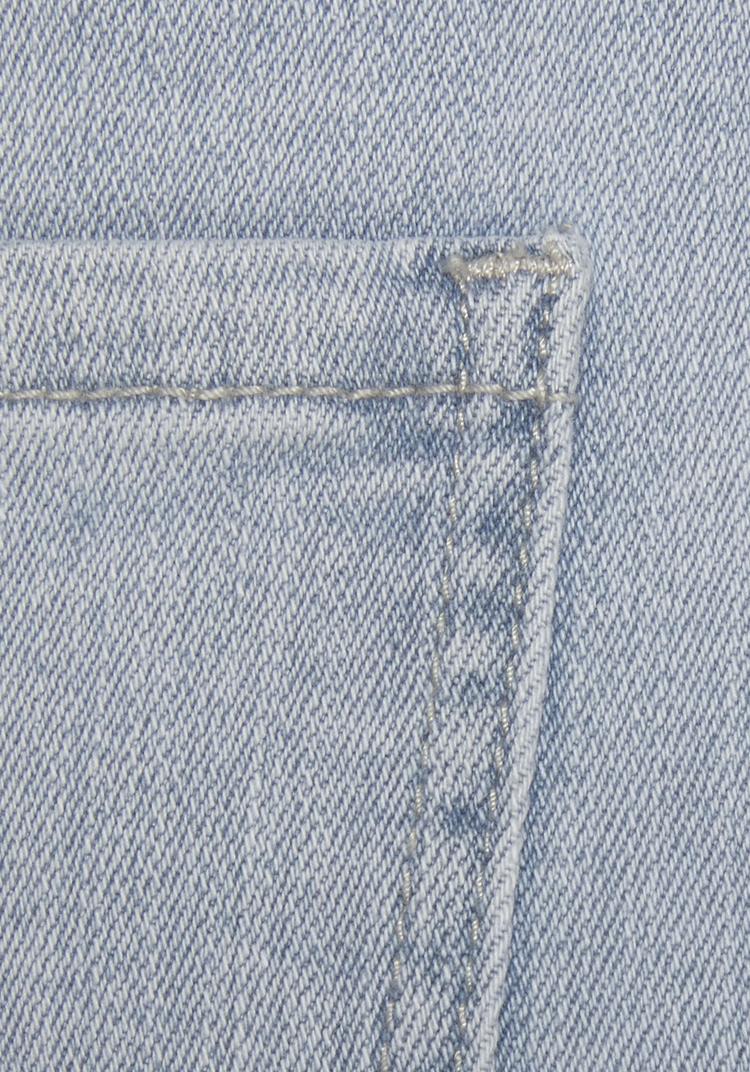 Vivance Vivance Jeansshorts Jeansshorts Damen - light blue washed - 0 | SportScheck