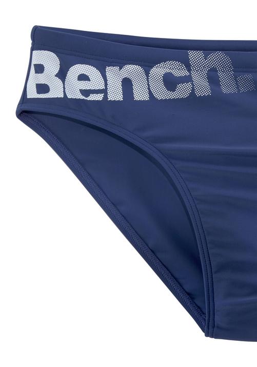 Rückansicht von Bench Badeslip Badeslip Herren royalblau