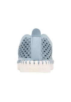 Rückansicht von Ilse Jacobsen TULIP3275 Sneaker Damen Blue Cloud