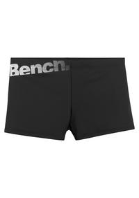 Bench Boxer-Badehose Badehose Herren - schwarz