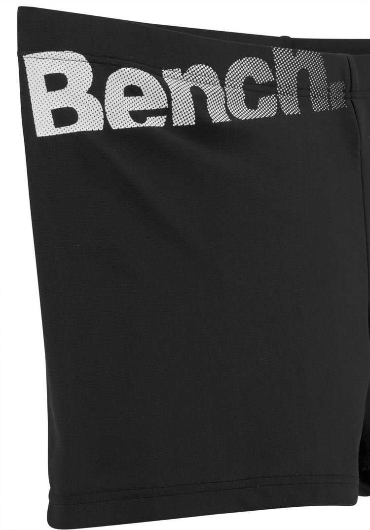 Bench Bench Boxer-Badehose Badehose Herren - schwarz - 1 | SportScheck