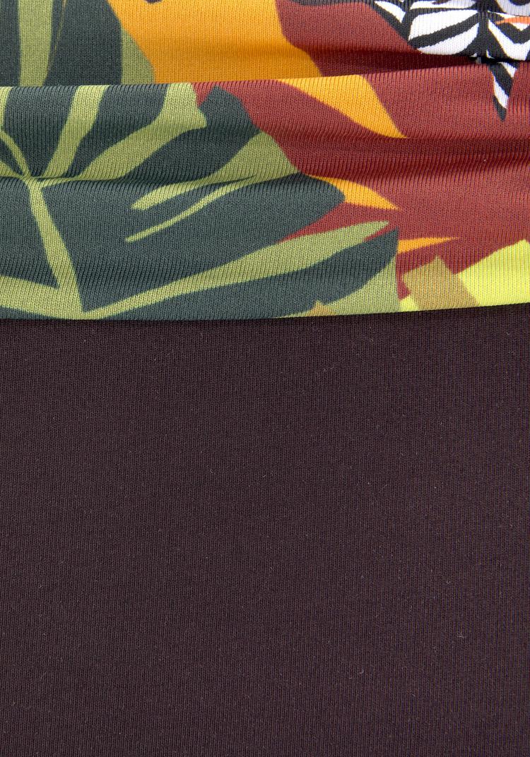 Vivance Vivance B&uuml;gel-Bandeau-Bikini Bikini Set Damen - braun-bedruckt - 1 | SportScheck