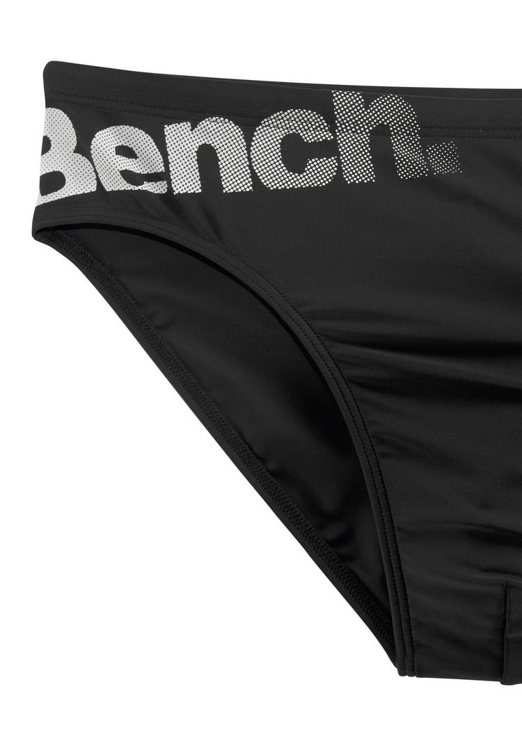 Bench Bench Badeslip Badehose Herren - schwarz - 0 | SportScheck