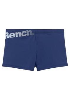 Bench Boxer-Badehose Badeshorts Herren royalblau