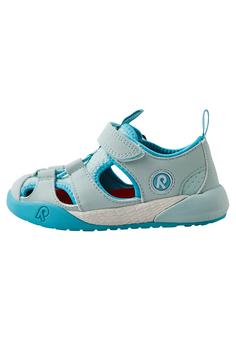 reima Lomalla Outdoorsandalen Kinder Light Aqua