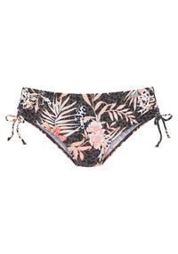 Buffalo Bikini-Hose Bikini Hose Damen - braun-apricot