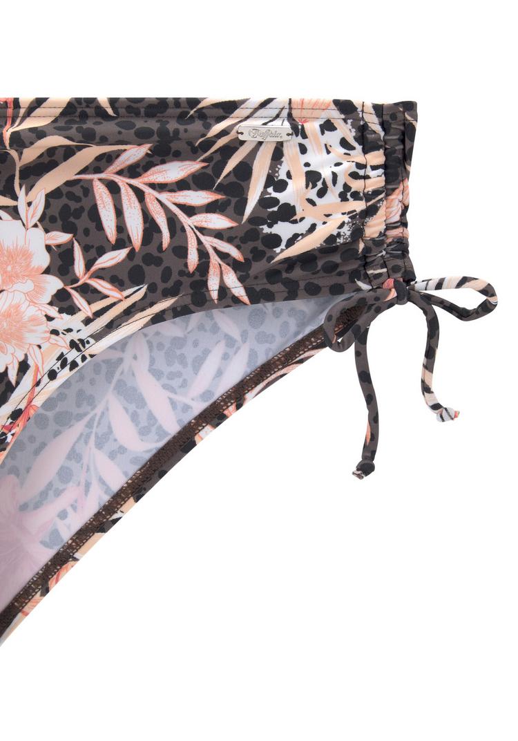 Buffalo Buffalo Bikini-Hose Bikini Hose Damen - braun-apricot - 0 | SportScheck