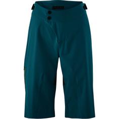 Gonso Nomesino Fahrradshorts Damen Marine