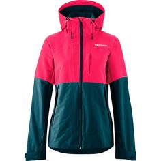 Gonso Lavarella Fahrradjacke Damen Pink