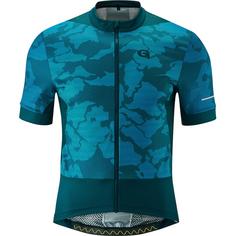 Gonso Padeon Fahrradtrikot Herren Marine