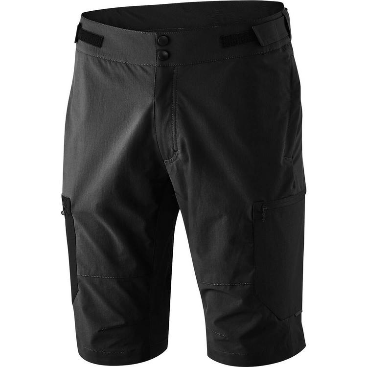 Gonso Gonso Garzone Fahrradshorts Herren - Schwarz - 1 | SportScheck
