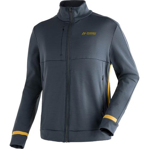 Rückansicht von Maier Sports Granni Funktionsjacke Herren Marine321