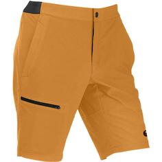 Maul Sport Weißhorn Funktionsshorts Herren Senf