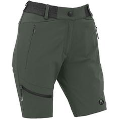 Maul Sport Täschhorn Funktionsshorts Damen Lorbeere