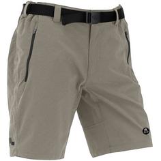 Maul Sport Glishorn Funktionsshorts Herren Beige