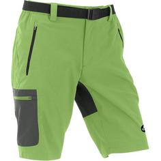 Maul Sport Bermuda Doldenhorn II elastic Funktionsshorts Herren Apfelgrün