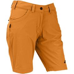 Maul Sport Rimini Funktionsshorts Damen Gold