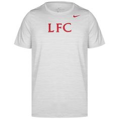 Nike FC Liverpool Legend Fanshirt Herren hellgrau