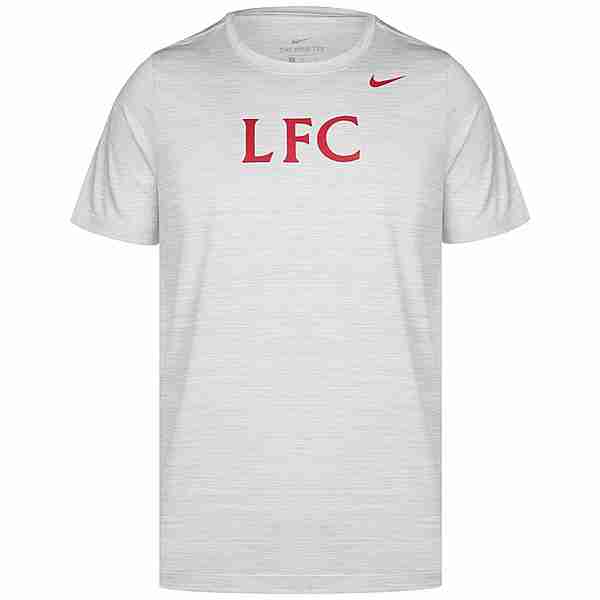 Nike FC Liverpool Legend Fanshirt Herren hellgrau
