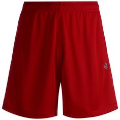 K1X Oldschool Basketball-Shorts Herren rot
