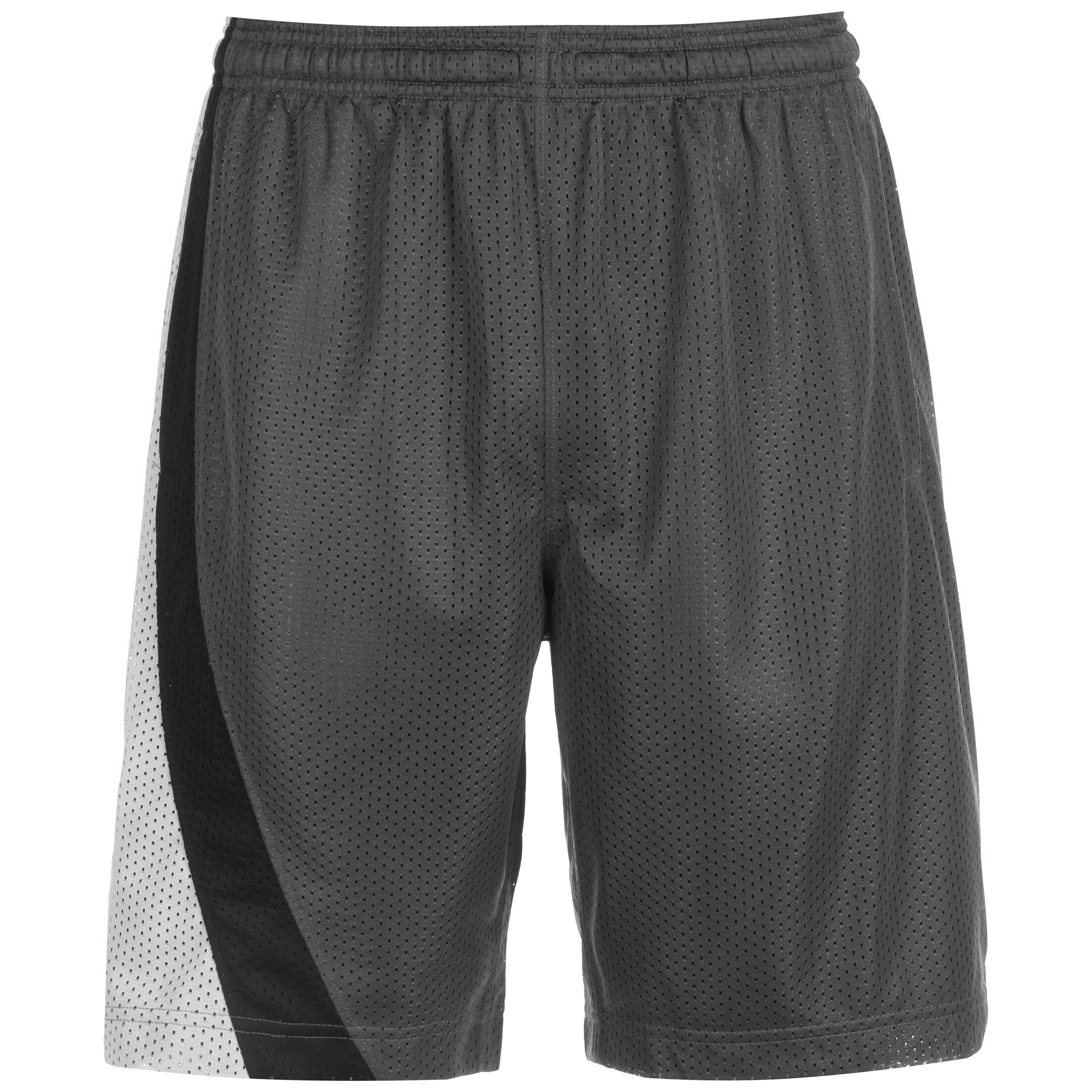 Under Armour Curry Splash 9" BasketballShorts Herren dunkelgrau