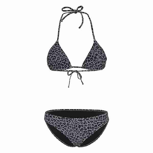 Chiemsee Bikini Bikini Set Damen 7590 Medium Grey/Black