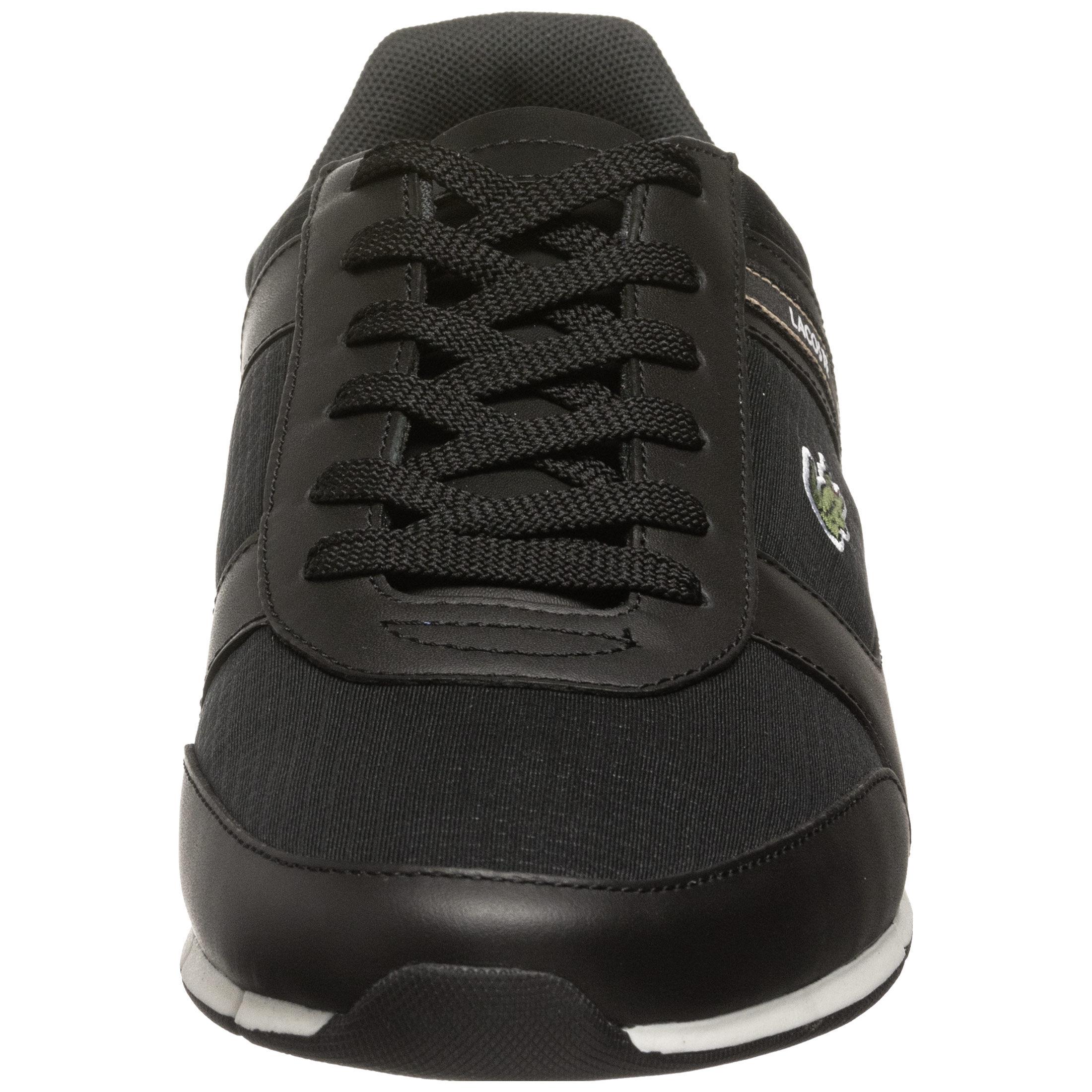 Lacoste men's menerva hot sale sport sneaker