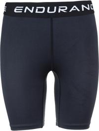 Endurance Power Laufhose Damen - 1001 Black