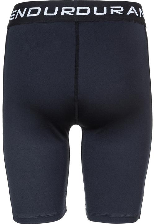 Rückansicht von Endurance Power Laufhose Damen 1001 Black