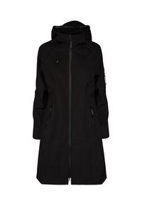 Ilse Jacobsen RAIN37L Regenmantel Damen - schwarz