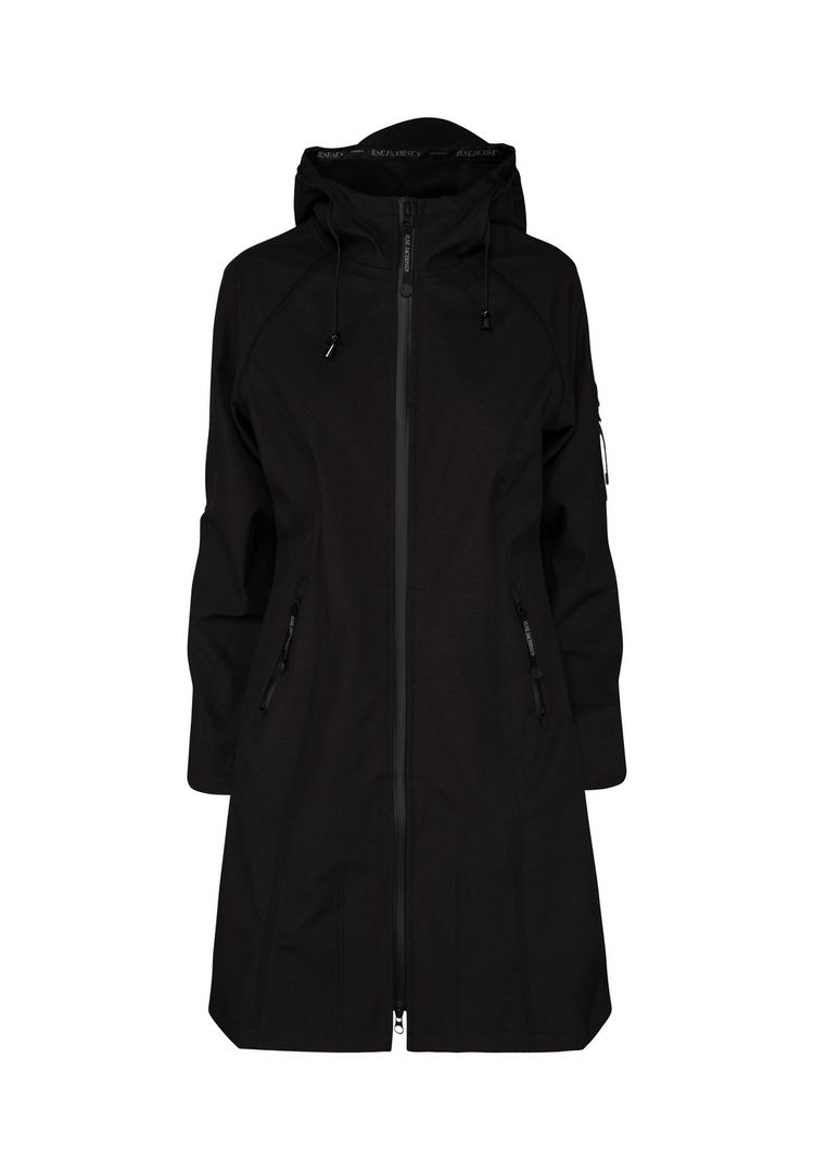 Ilse Jacobsen Ilse Jacobsen RAIN37L Regenmantel Damen - schwarz - 0 | SportScheck