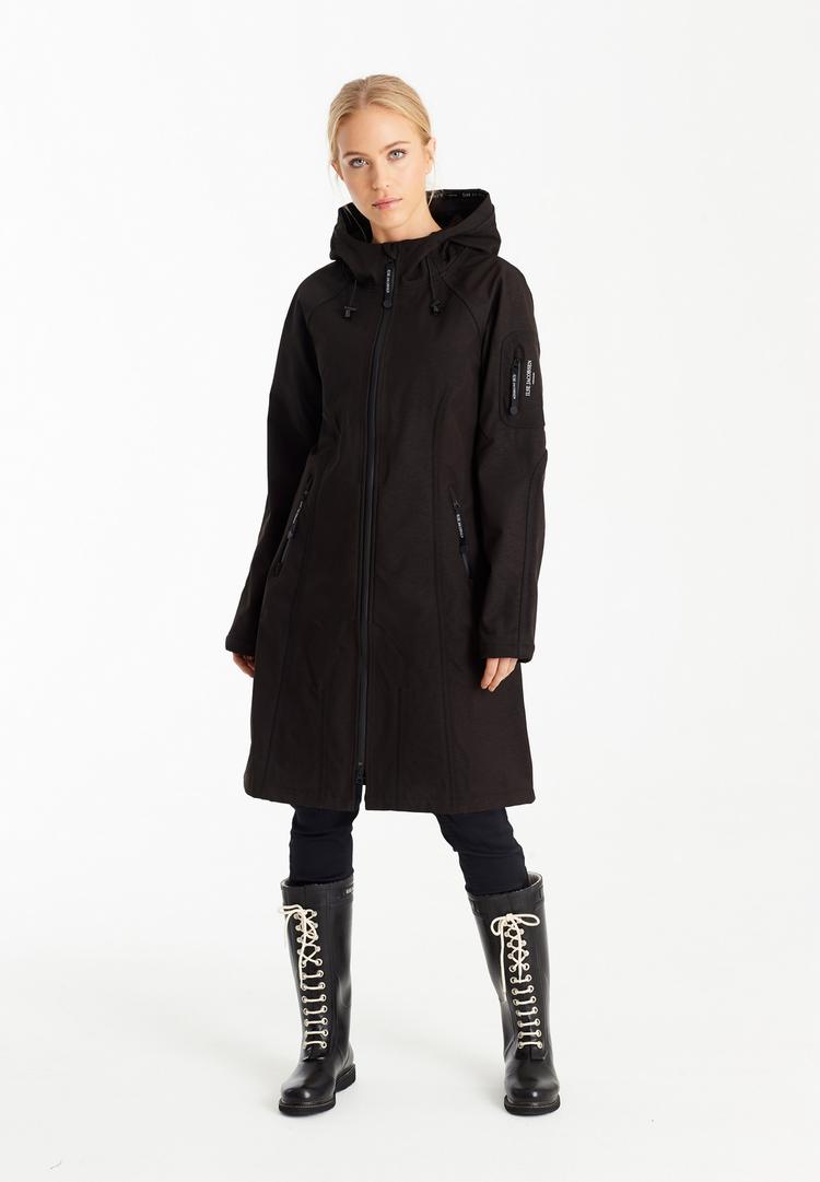 Ilse Jacobsen Ilse Jacobsen RAIN37L Regenmantel Damen - schwarz - 1 | SportScheck