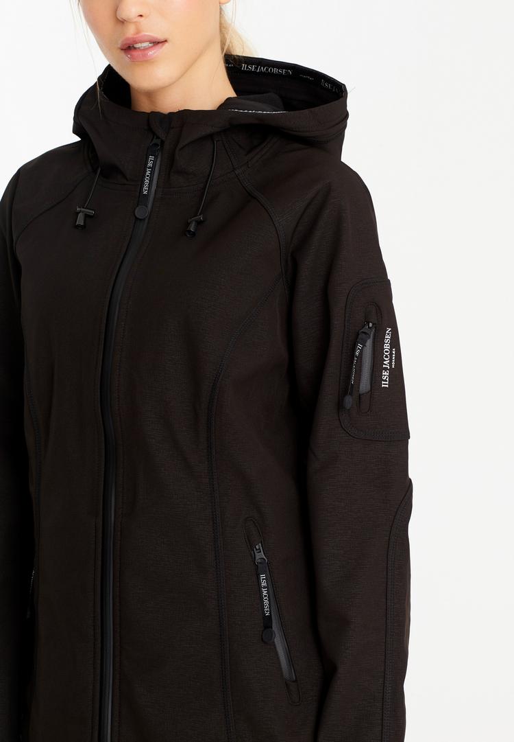 Ilse Jacobsen Ilse Jacobsen RAIN37L Regenmantel Damen - schwarz - 0 | SportScheck