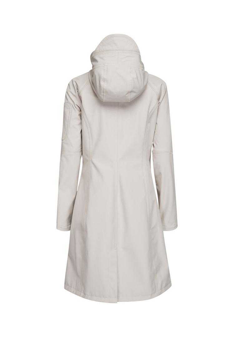 Ilse Jacobsen Ilse Jacobsen RAIN37L Regenmantel Damen - chateau gray - 0 | SportScheck