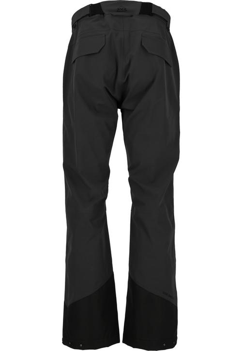 Rückansicht von SOS Silverton Skihose Herren 1001 Black