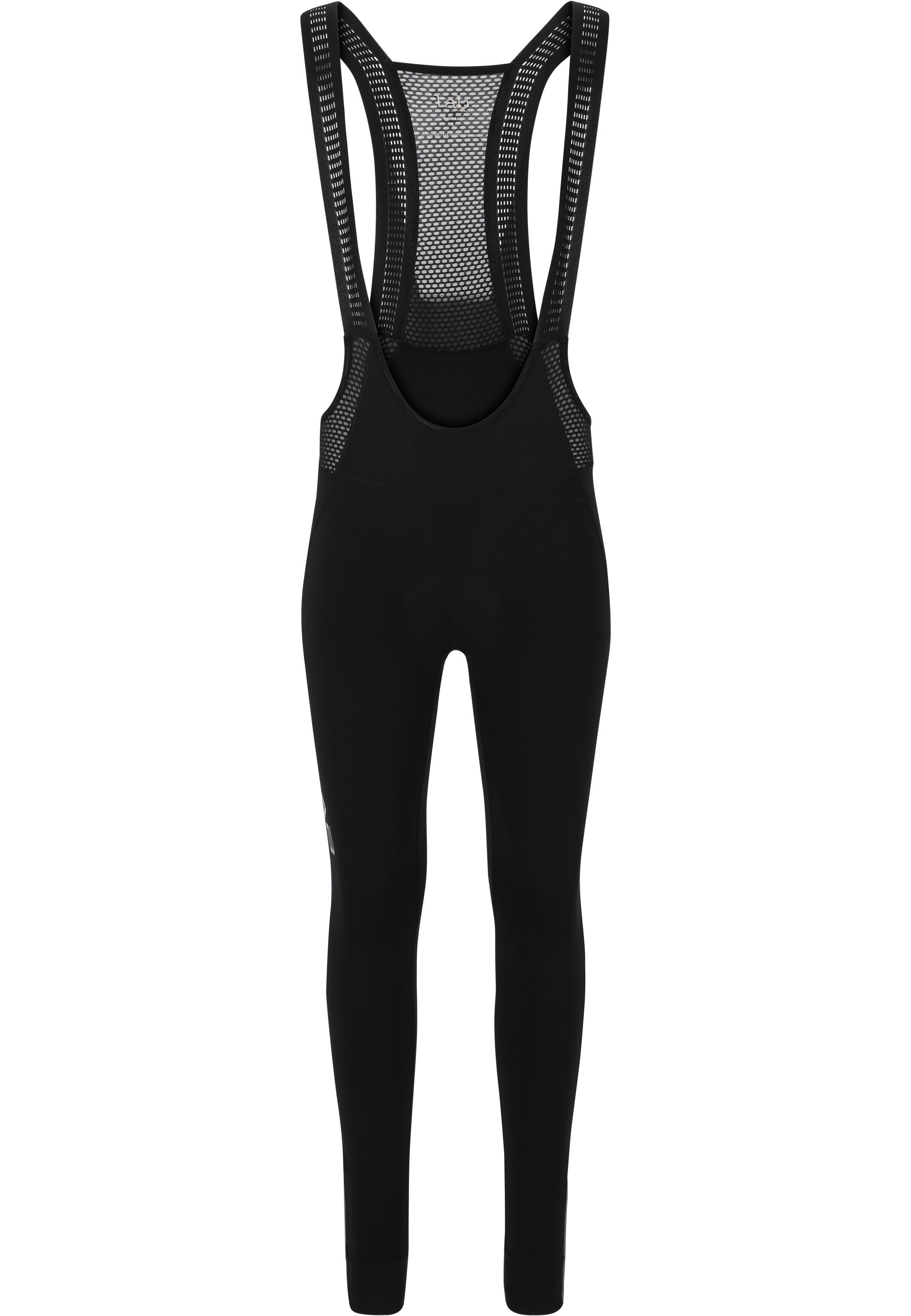 ELITE LAB Bike Elite X1 Fahrradtights Damen 1001 Black