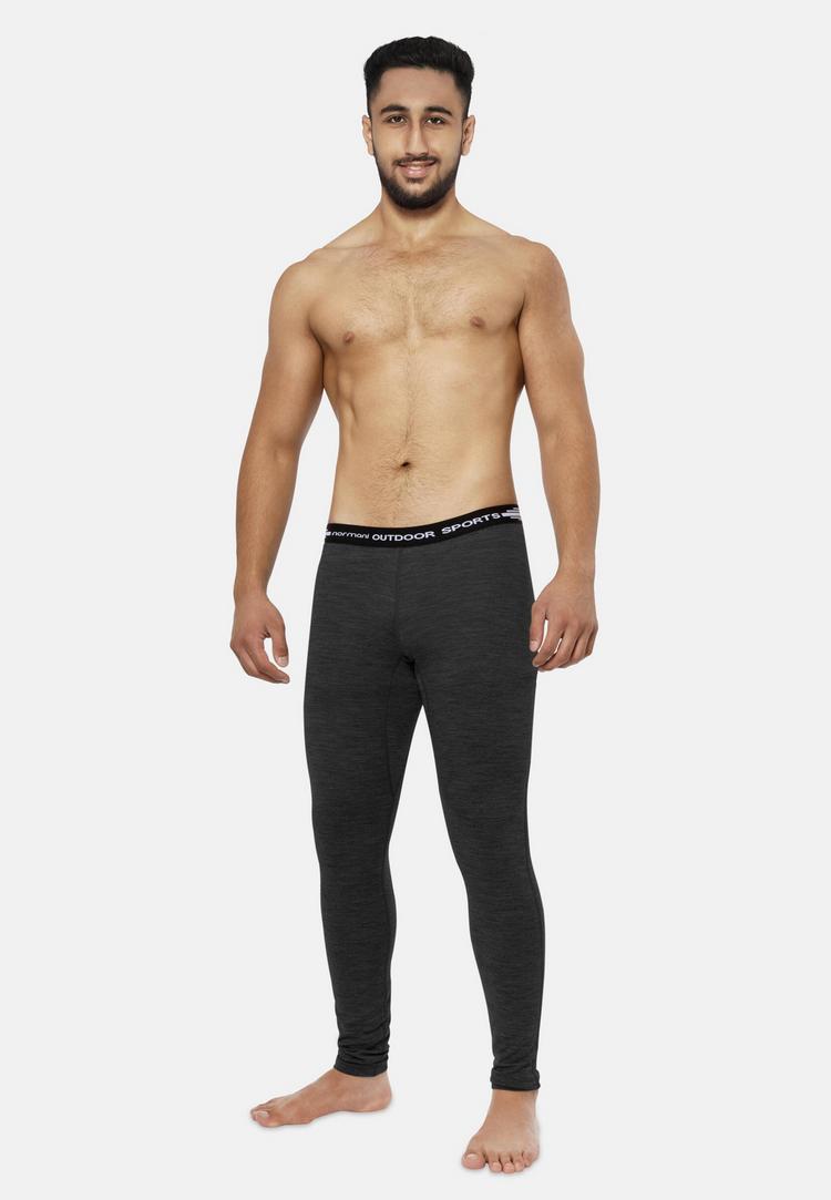 normani Outdoor Sports normani Outdoor Sports Sydney Funktionsunterhose Herren - Anthrazit - 1 | SportScheck