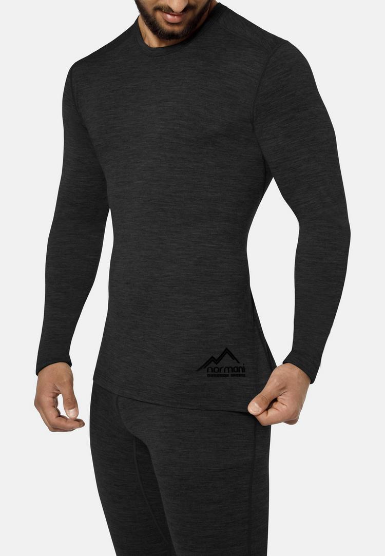 normani Outdoor Sports normani Outdoor Sports Melbourne/Sydney W&auml;scheset Herren - Anthrazit - 1 | SportScheck