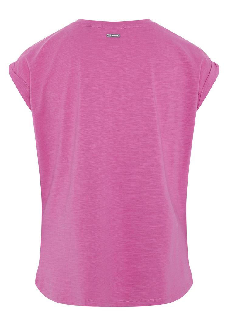 Chiemsee Chiemsee T-Shirt T-Shirt Damen - Super Pink - 0 | SportScheck