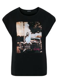 Chiemsee T-Shirt T-Shirt Damen Deep Black