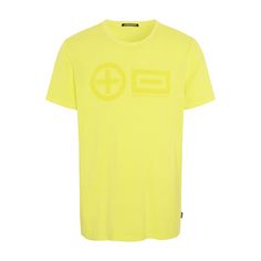 Chiemsee T-Shirt T-Shirt Herren Lemon Tonic