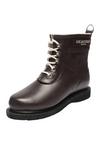 Ilse Jacobsen RUB2 Gummistiefel Damen - ganache