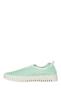 Ilse Jacobsen TULIP3275 Sneaker Damen Viridian Green