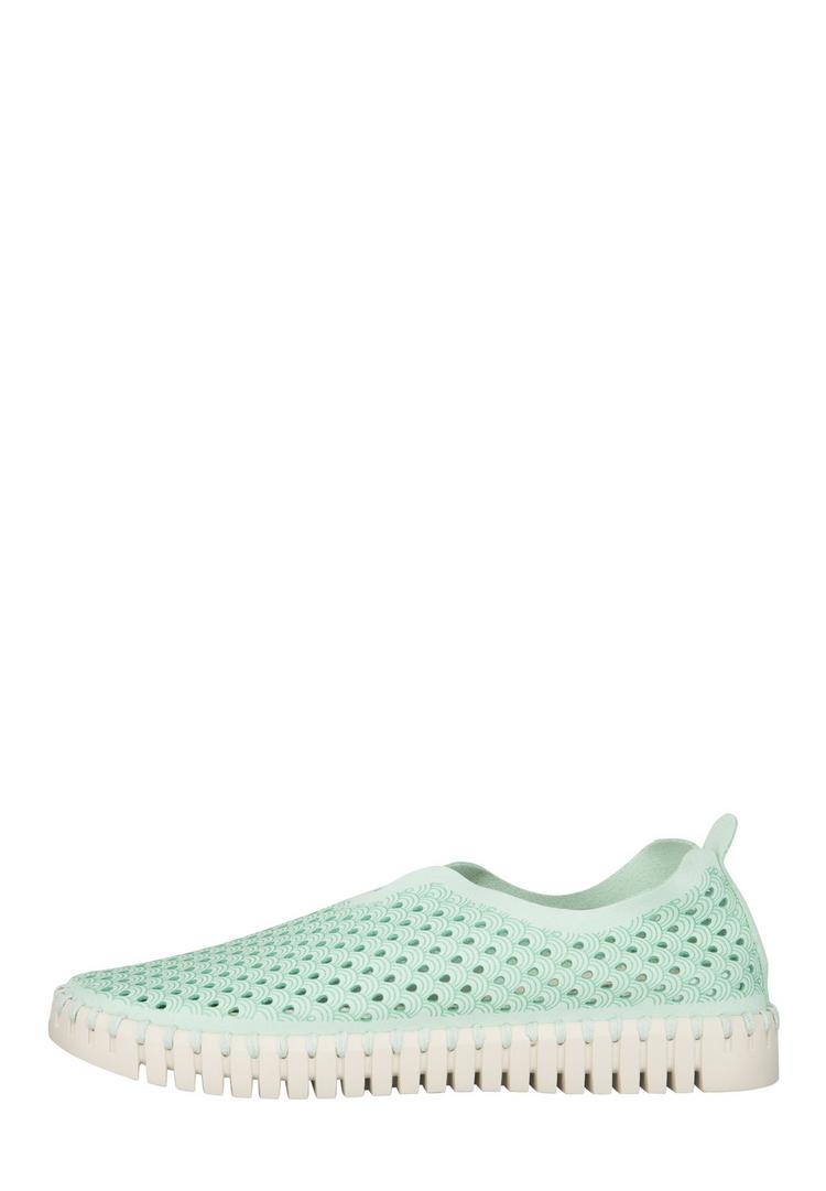 Ilse Jacobsen Ilse Jacobsen TULIP3275 Sneaker Damen - Viridian Green - 0 | SportScheck