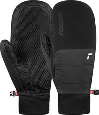 Reusch Kavik TOUCH-TEC&trade; Mitten Handschuh - 7702 black / silver