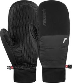 Reusch Kavik TOUCH-TEC™ Mitten Skihandschuhe 7702 black / silver