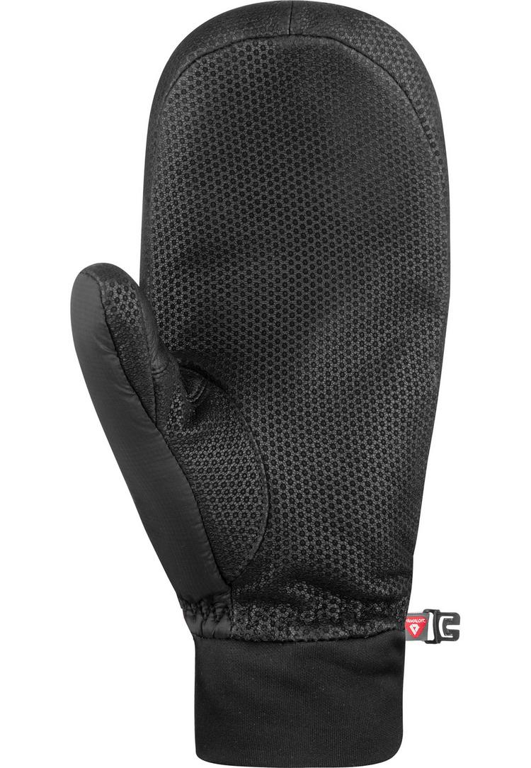 Reusch Reusch Kavik TOUCH-TEC&trade; Mitten Handschuh - 7702 black / silver - 1 | SportScheck