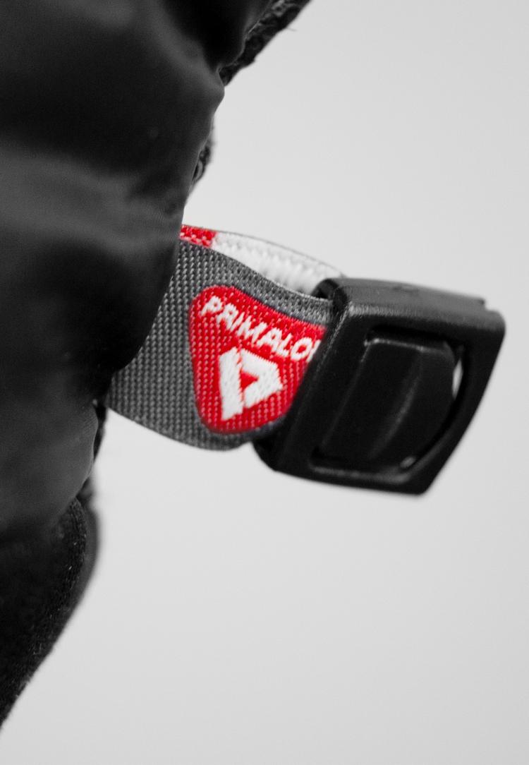 Reusch Reusch Kavik TOUCH-TEC&trade; Mitten Handschuh - 7702 black / silver - 2 | SportScheck