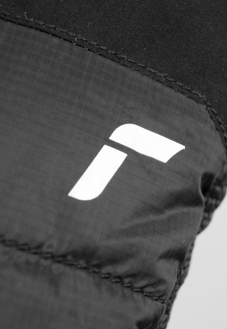 Reusch Reusch Kavik TOUCH-TEC&trade; Mitten Handschuh - 7702 black / silver - 4 | SportScheck